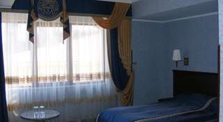 Гостиница Дельфин Лазаревское Стандартный двухместный номер с 1 кроватью или 2 отдельными кроватями-2